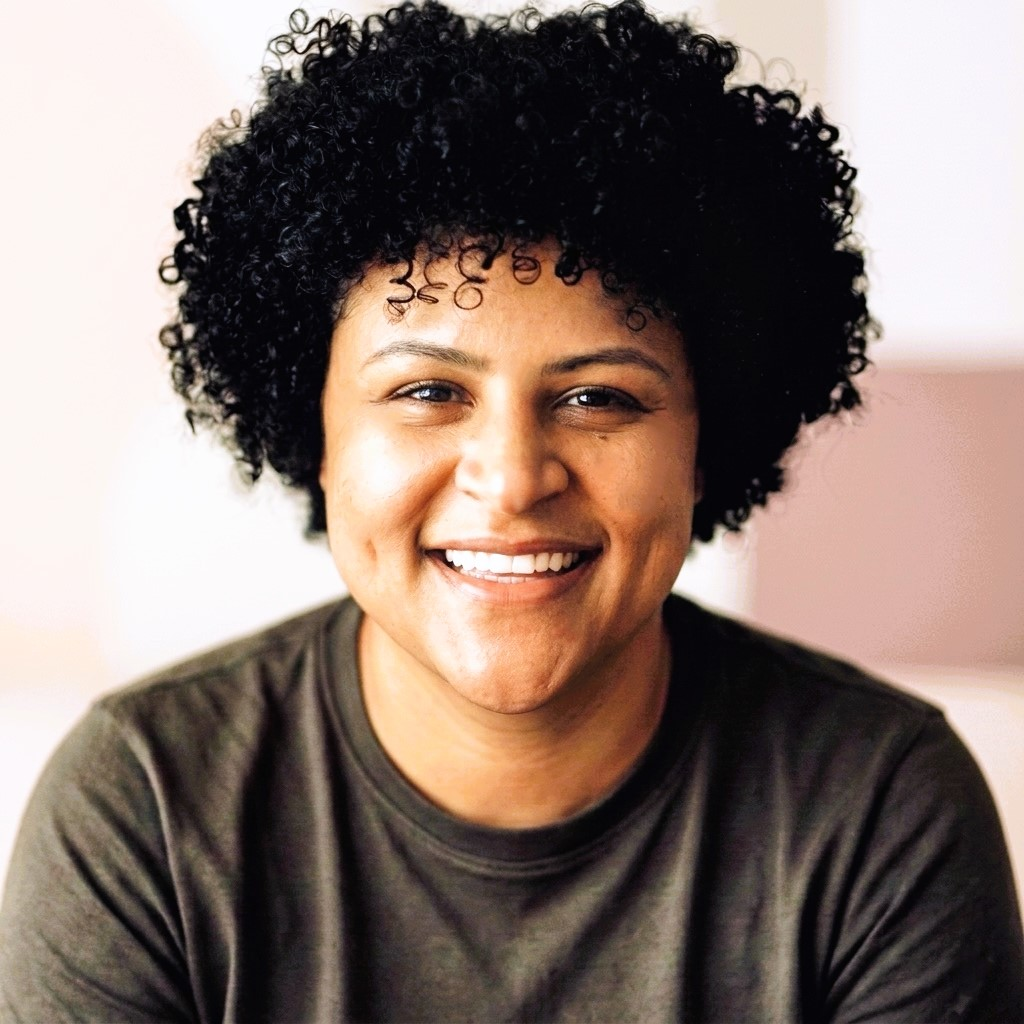 Retrato de Regiane Pereira